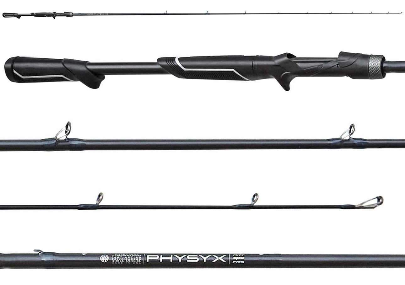 St Croix PHYSYX Casting Rod PHXC74HF 10.6g to 42g